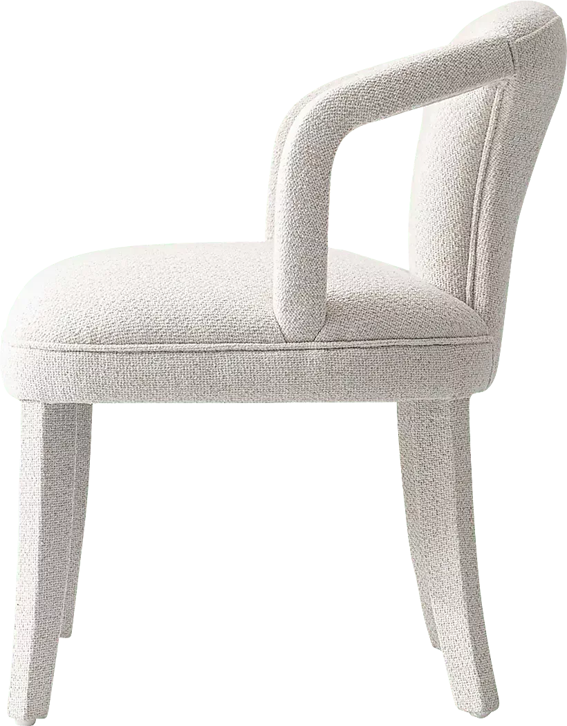 EnramadaIvoryArmChair 5 EnramadaIvoryArmChair