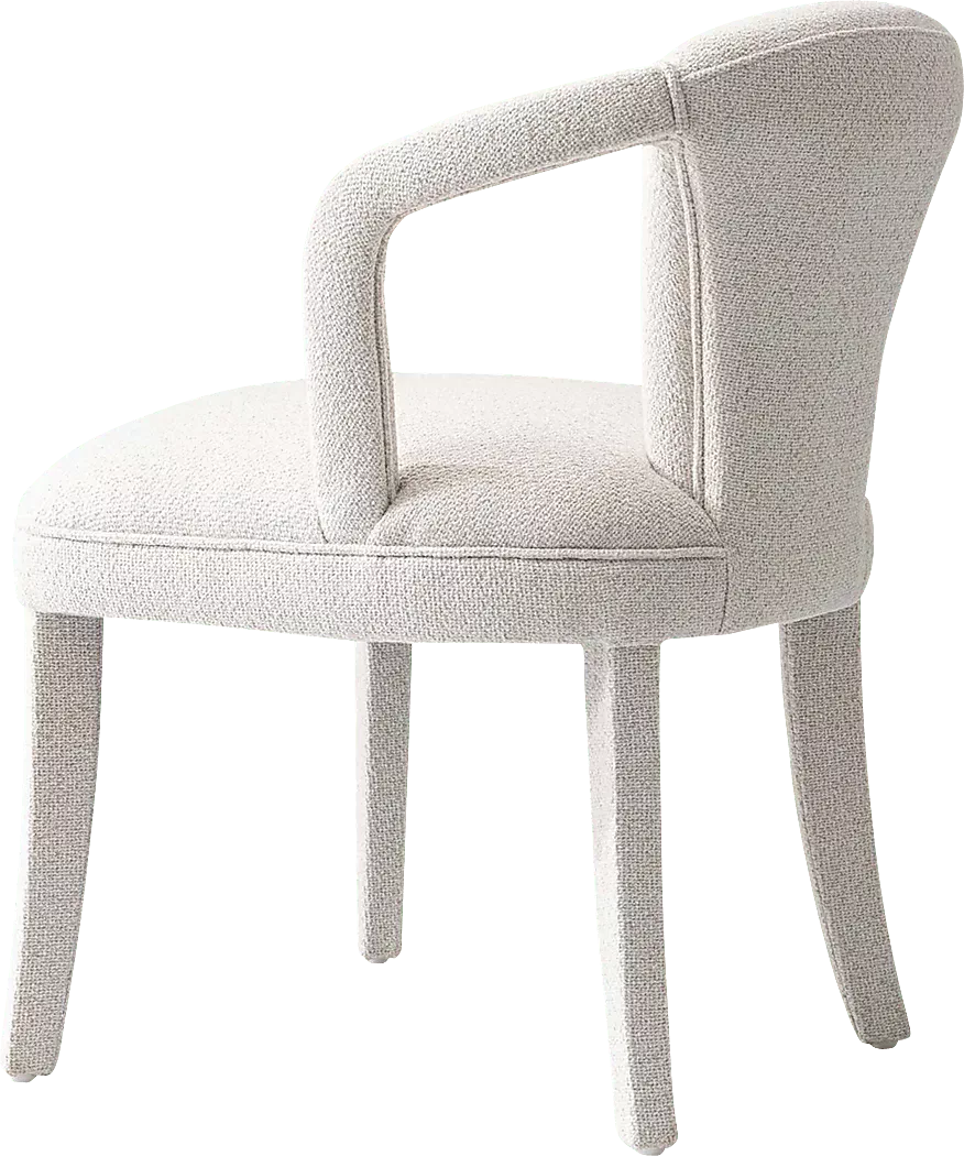 EnramadaIvoryArmChair 6 EnramadaIvoryArmChair