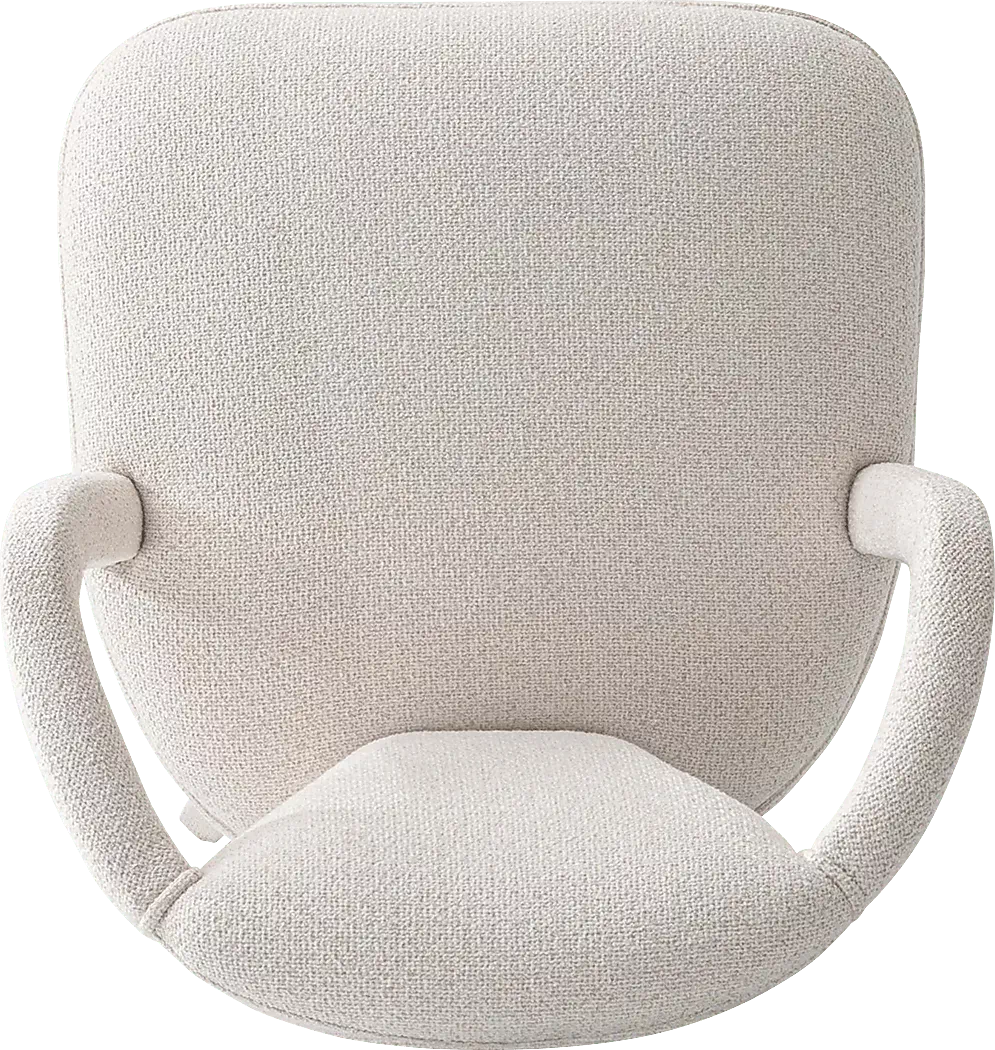 EnramadaIvoryArmChair 8 EnramadaIvoryArmChair