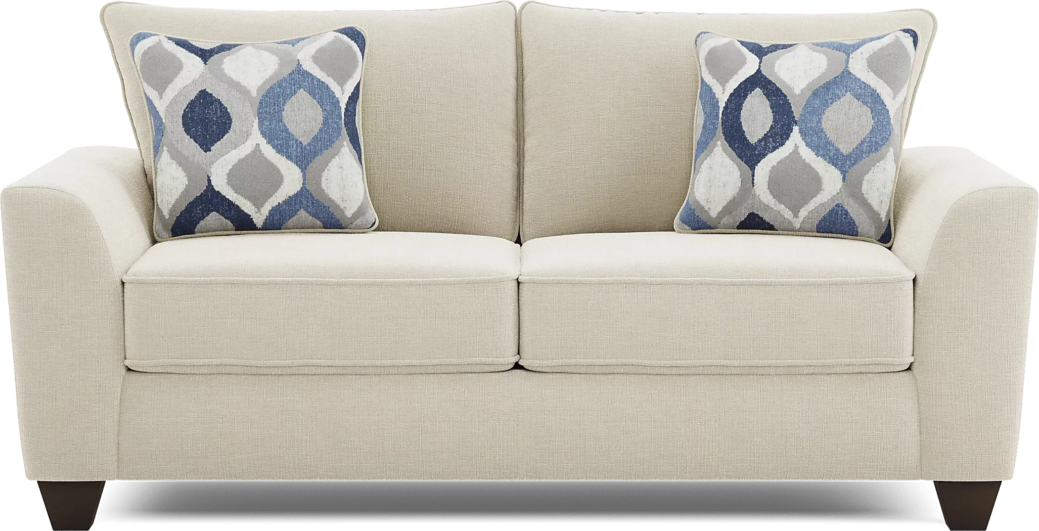 DenninHeights5PcLivingRoomSet 8 DenninHeightsLoveseat