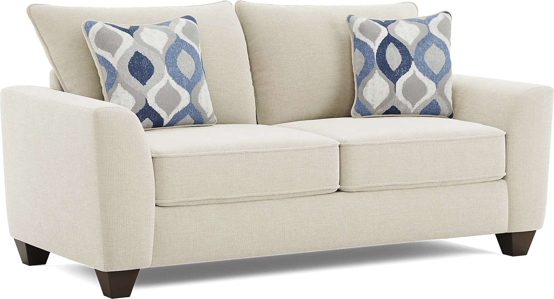 DenninHeights5PcLivingRoomSet 9 DenninHeightsLoveseat