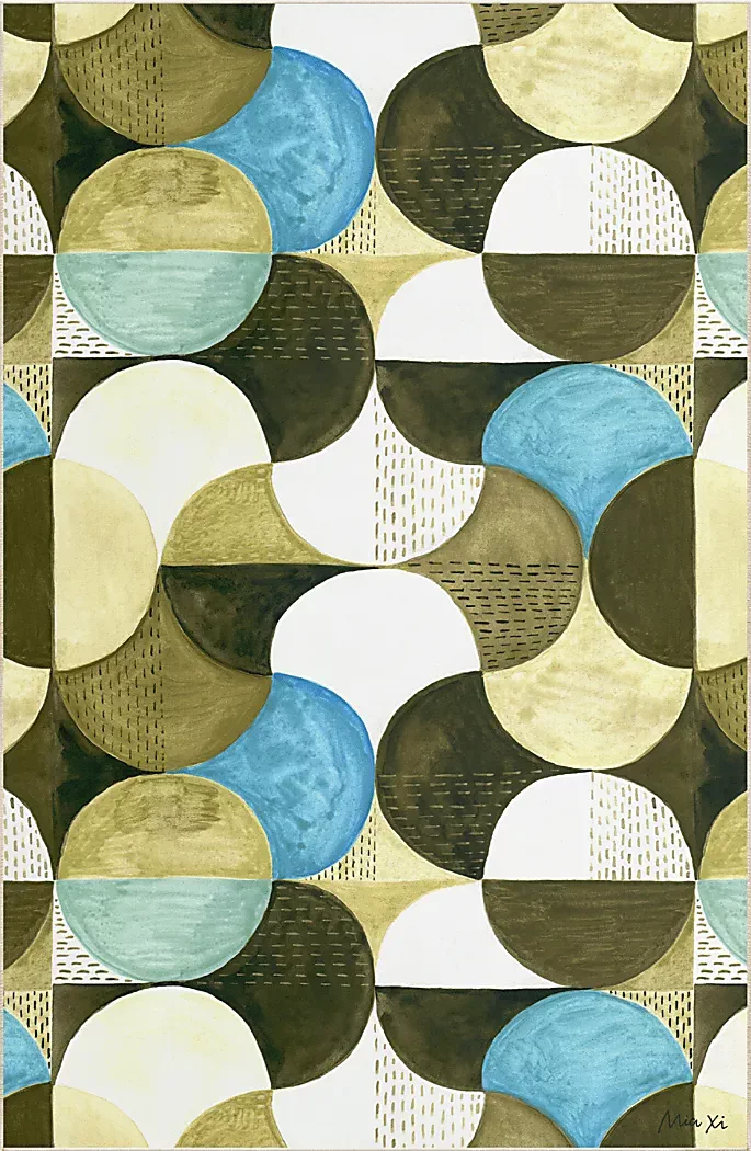 MiddlemissMulti5'x7'7Rug 1 MiddlemissMulti5'x7'7Rug