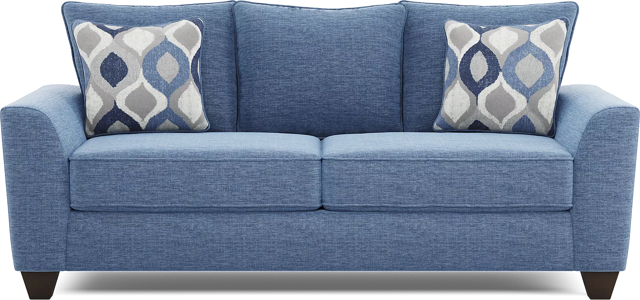 DenninHeights7PcSleeperLivingRoomSet 2 DenninHeightsSleeperSofa