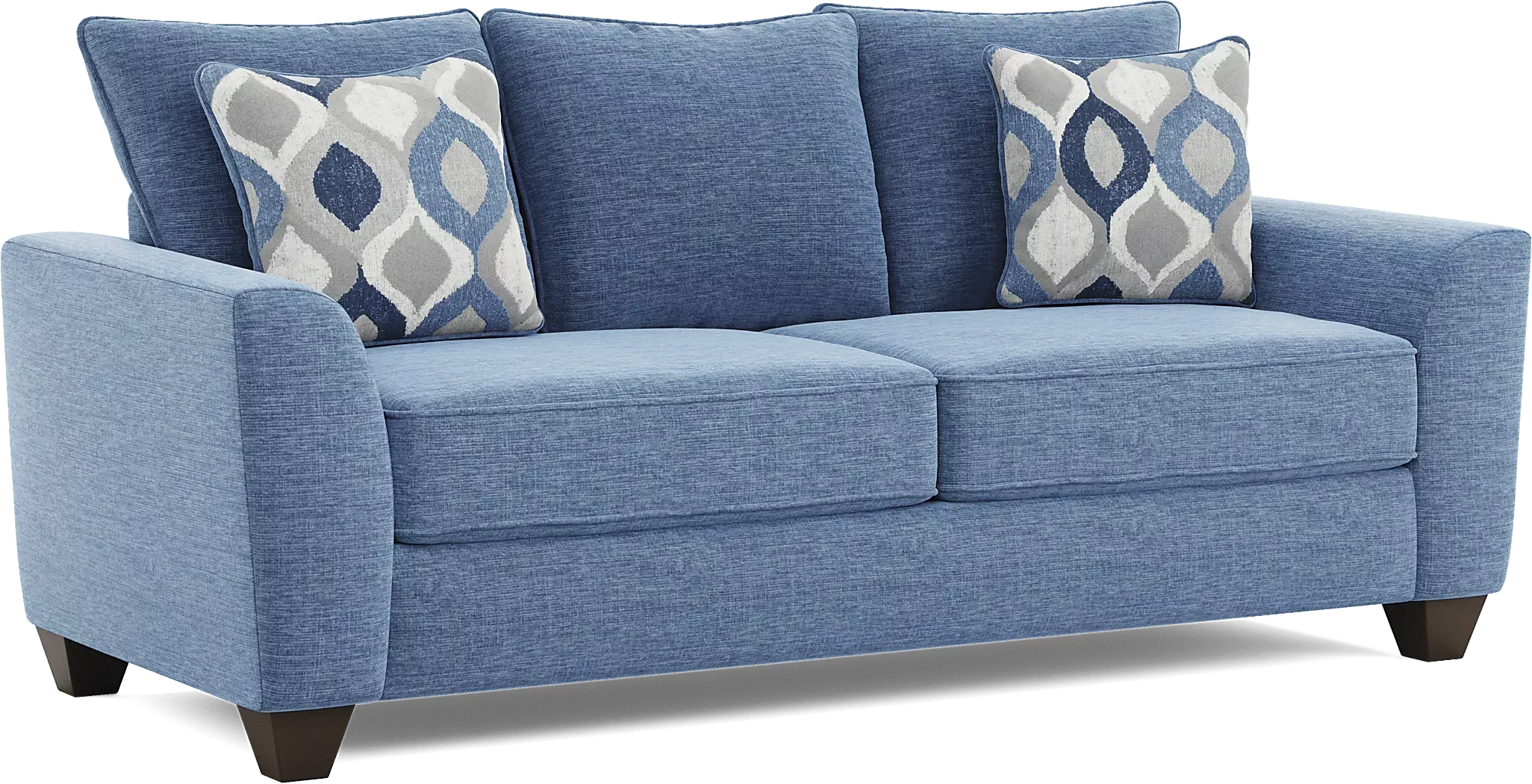 DenninHeights7PcSleeperLivingRoomSet 4 DenninHeightsSleeperSofa