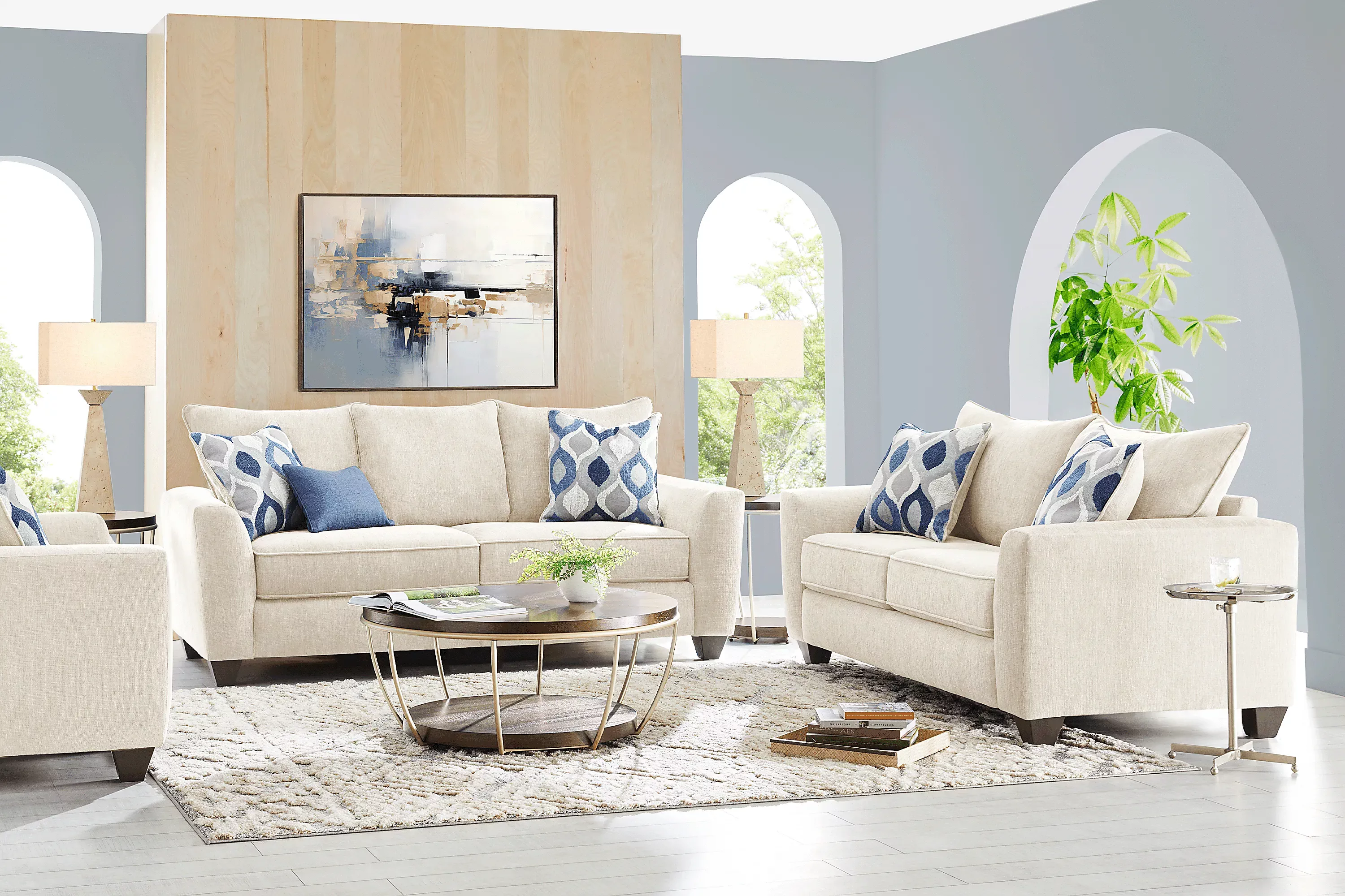 DenninHeights5PcLivingRoomSet 1 DenninHeights5PcLivingRoomSet