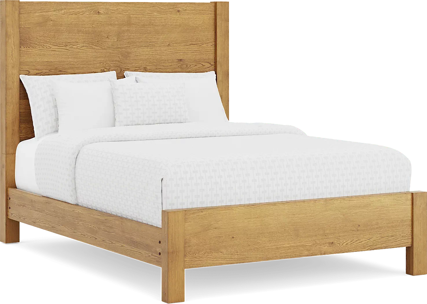 IthacaNatural7PcQueenPanelBedroom 2 IthacaNatural7PcQueenPanelBedroom