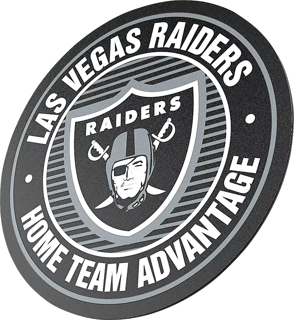 LasVegasRaidersLEDWallDecor 3 LasVegasRaidersLEDWallDecor