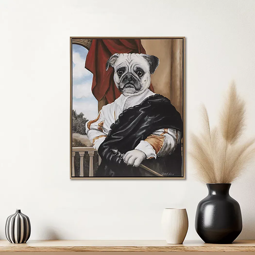 CaptainOfPugsMultiWallDecor 2 CaptainOfPugsMultiWallDecor