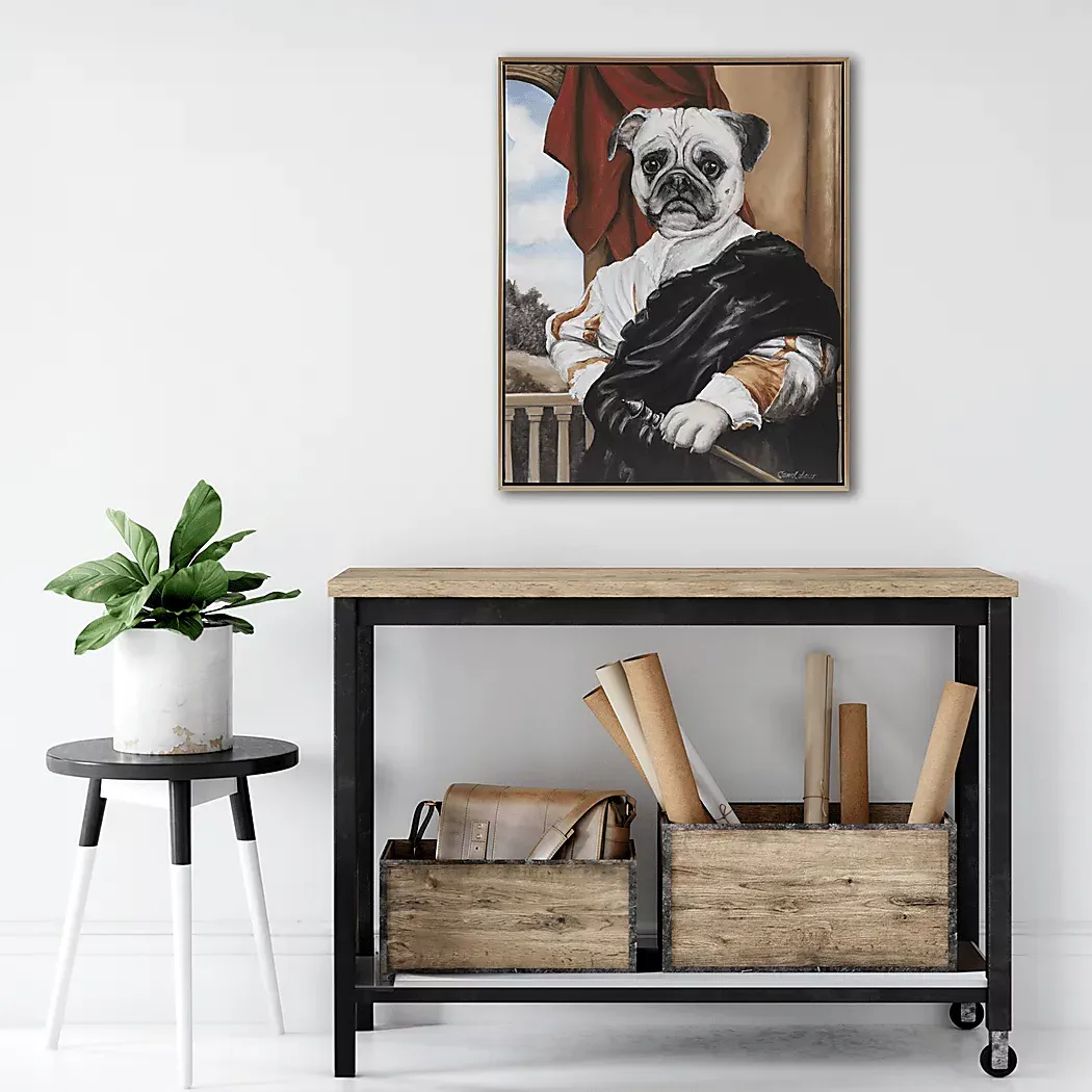 CaptainOfPugsMultiWallDecor 3 CaptainOfPugsMultiWallDecor