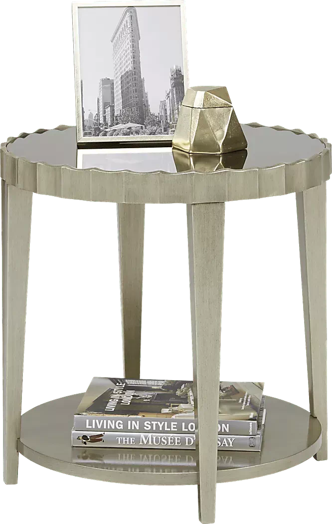 HallwoodSilverEndTable 2 HallwoodSilverEndTable