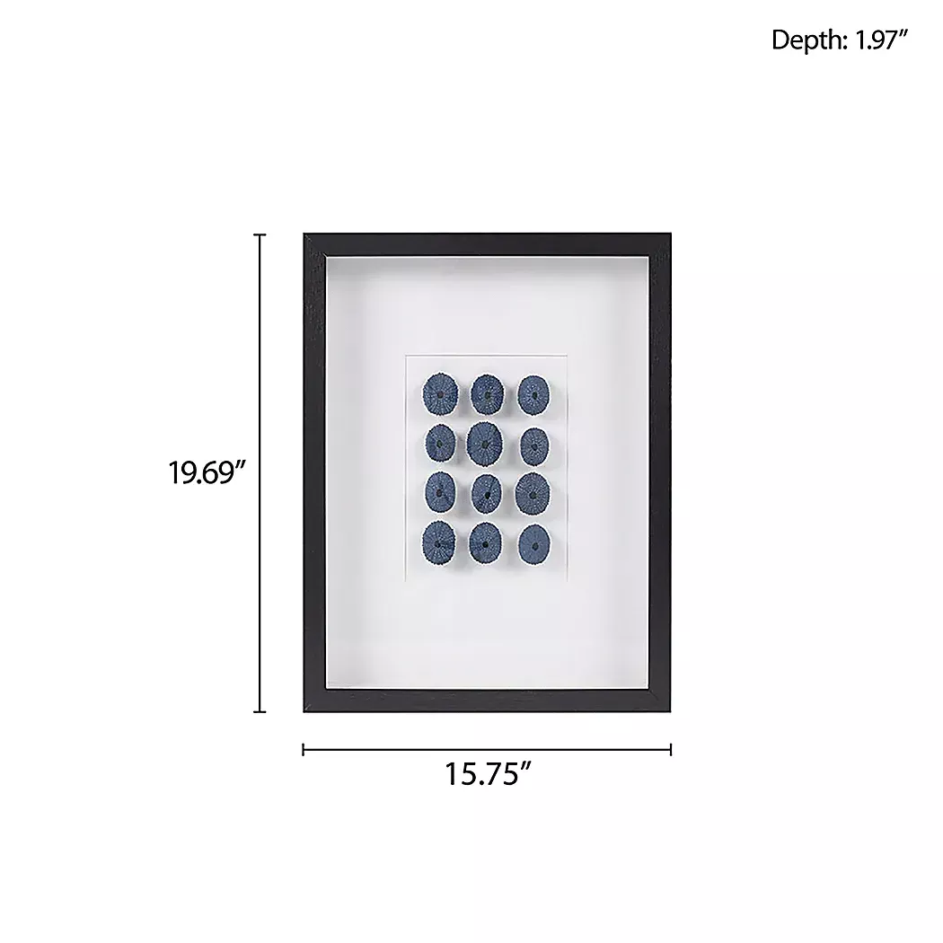 DiamontronicsBlueWallDecor 8 DiamontronicsBlueWallDecor