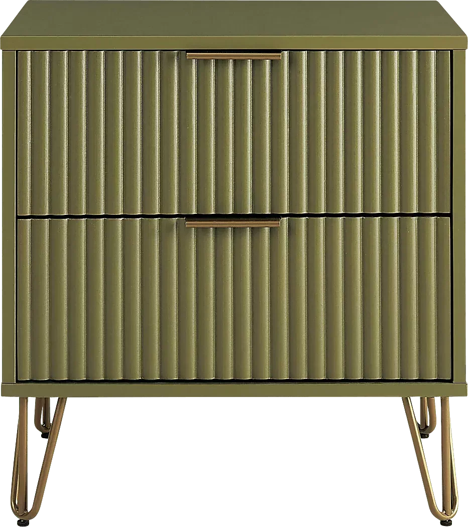KrocIIIGreenNightstand 1 KrocIIIGreenNightstand
