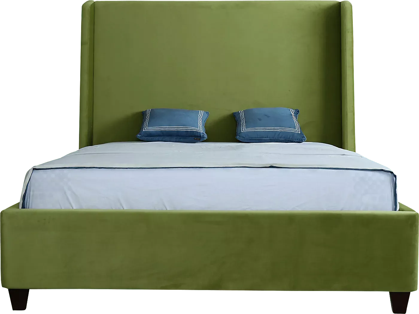 NiveoGreenQueenBed 4 NiveoGreenQueenBed
