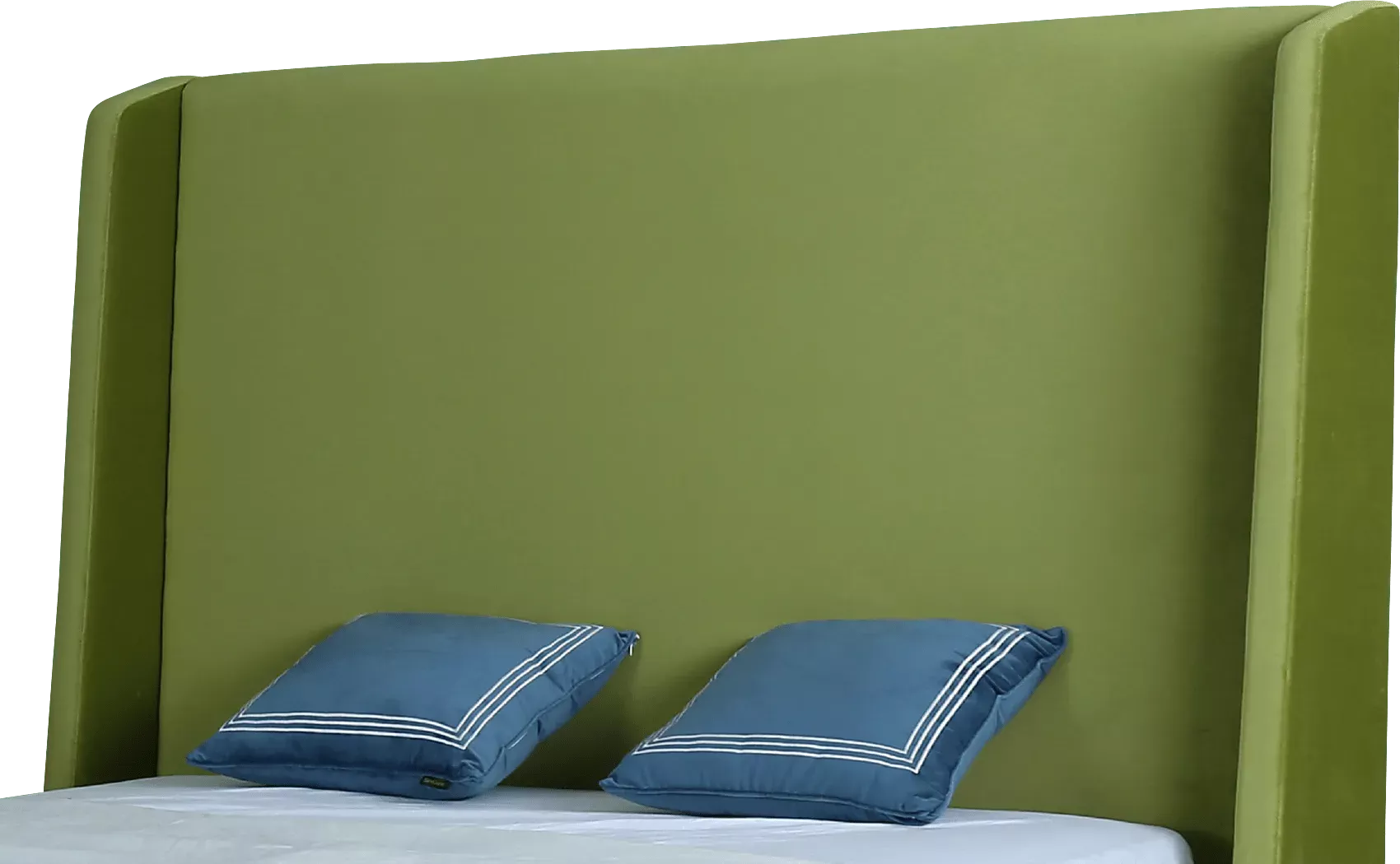 NiveoGreenQueenBed 6 NiveoGreenQueenBed