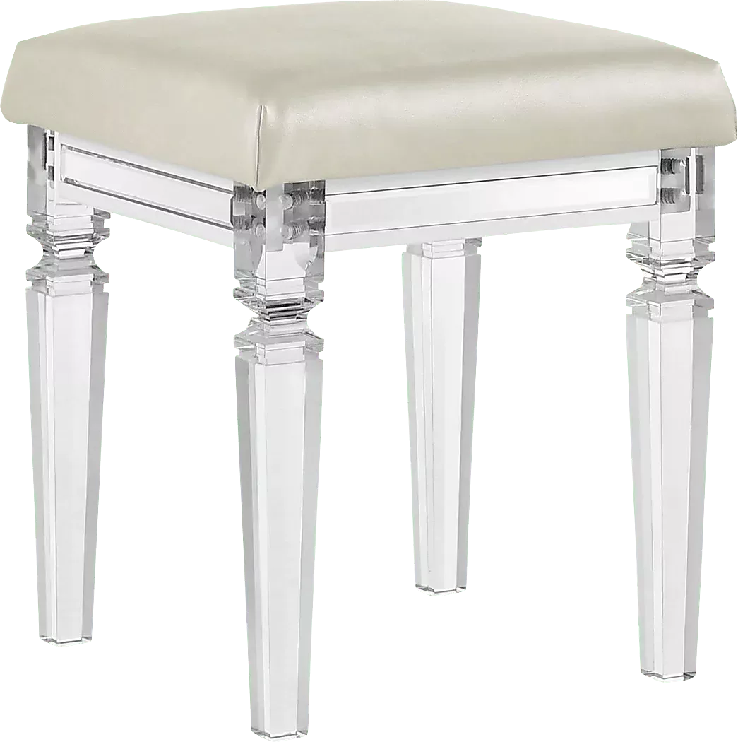 LemotorsWhiteVanityStool 1 LemotorsWhiteVanityStool