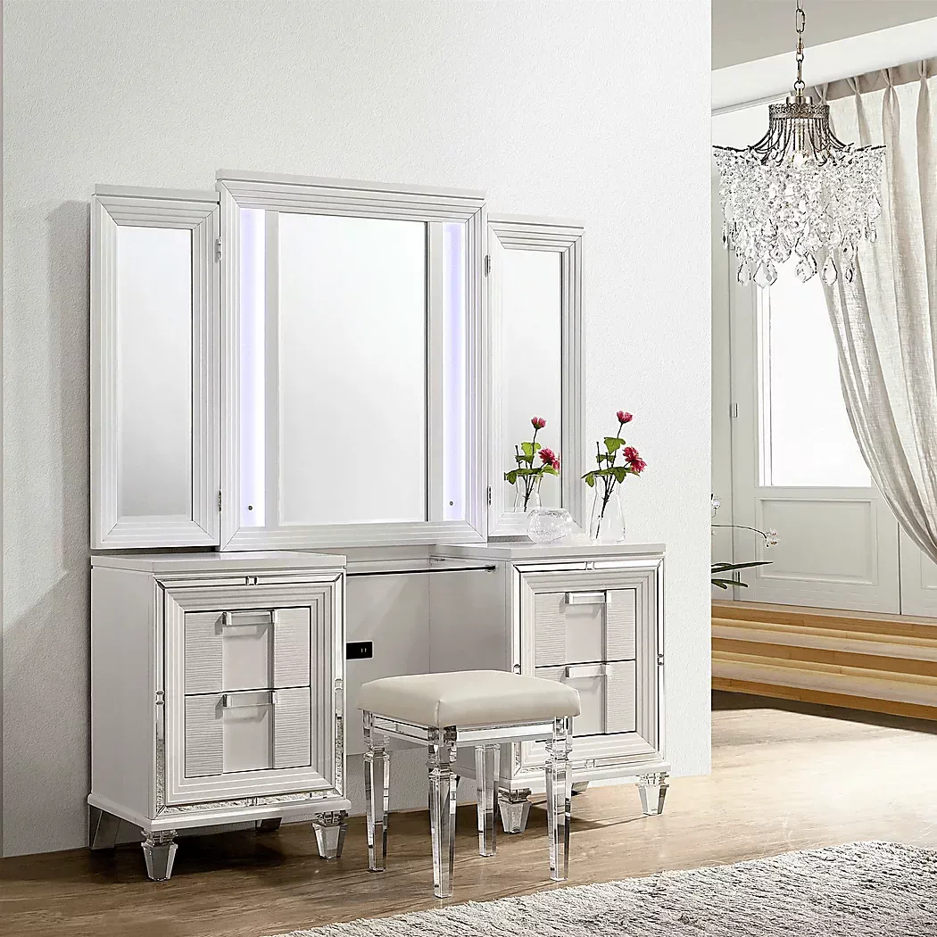 LemotorsWhiteVanityStool 2 LemotorsWhiteVanityStool