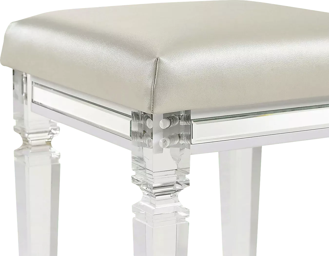 LemotorsWhiteVanityStool 6 LemotorsWhiteVanityStool