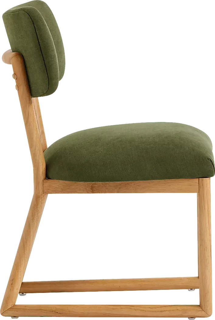 EmrickGreenDiningChair 4 EmrickGreenDiningChair
