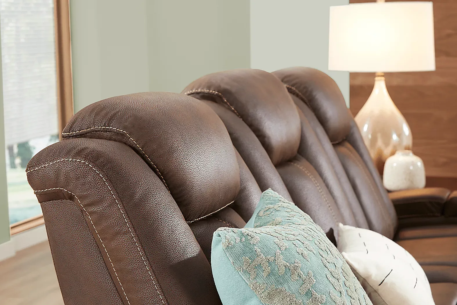 Crestline3PcDualPowerRecliningLivingRoomSet 10 Crestline2PcLivingRoomSet