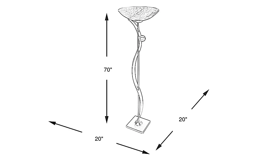 NyraSilverTorchierFloorLamp 1 NyraSilverTorchierFloorLamp