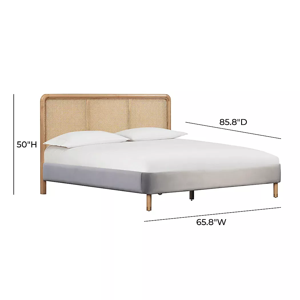 BellmawrGrayQueenBed 10 BellmawrGrayQueenBed