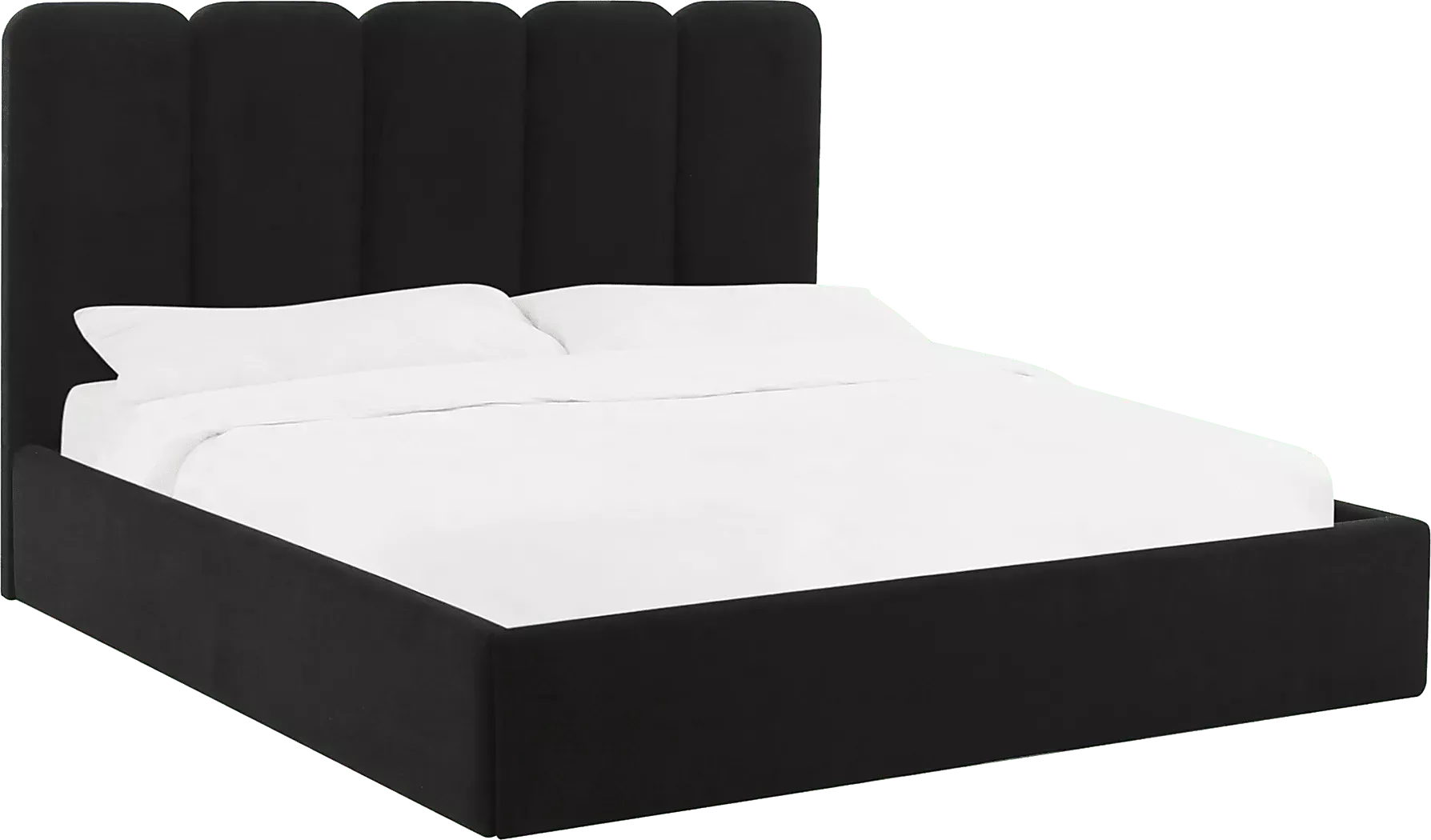 BronzegateBlackKingBed 1 BronzegateBlackKingBed
