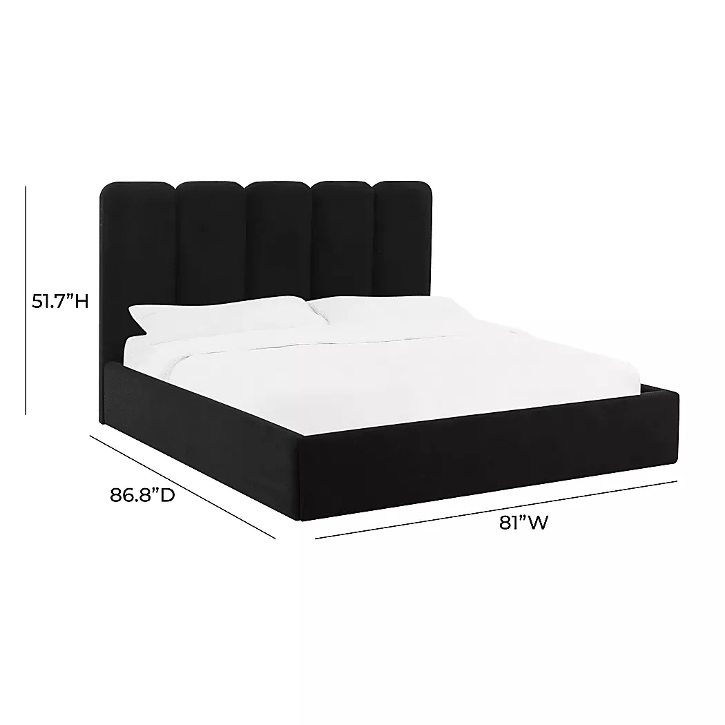 BronzegateBlackKingBed 4 BronzegateBlackKingBed