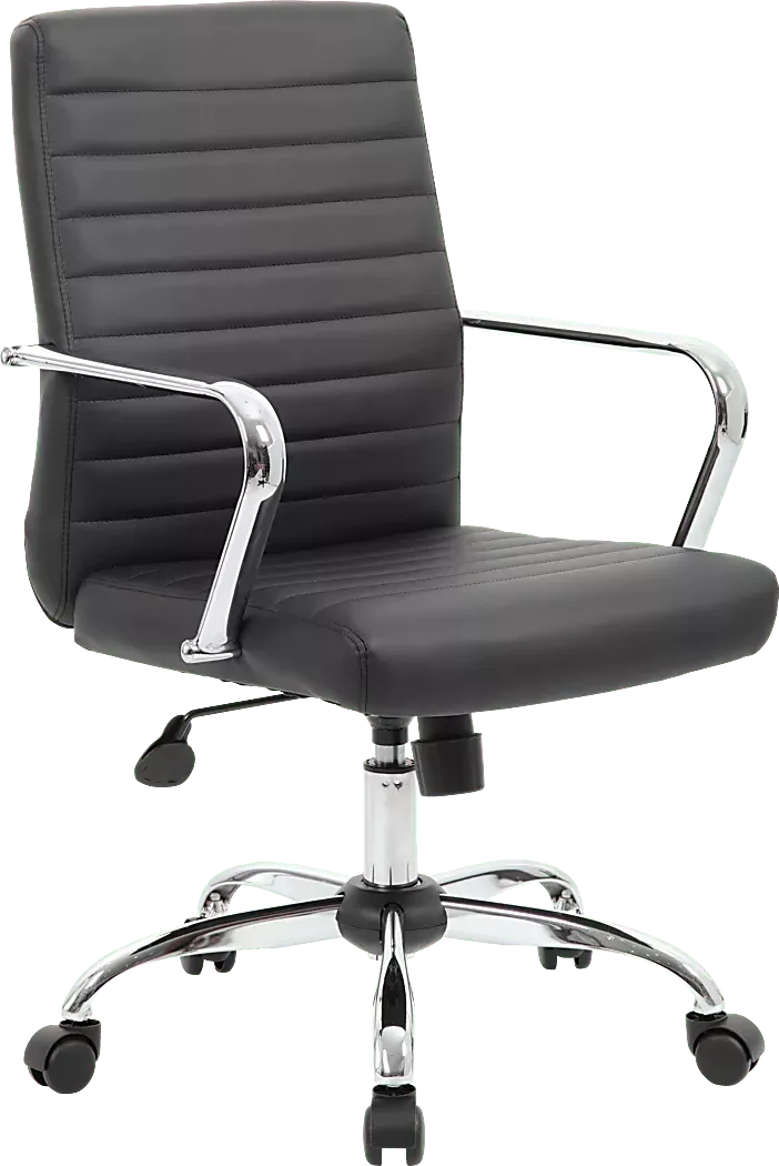 LydiateBlackDeskChair