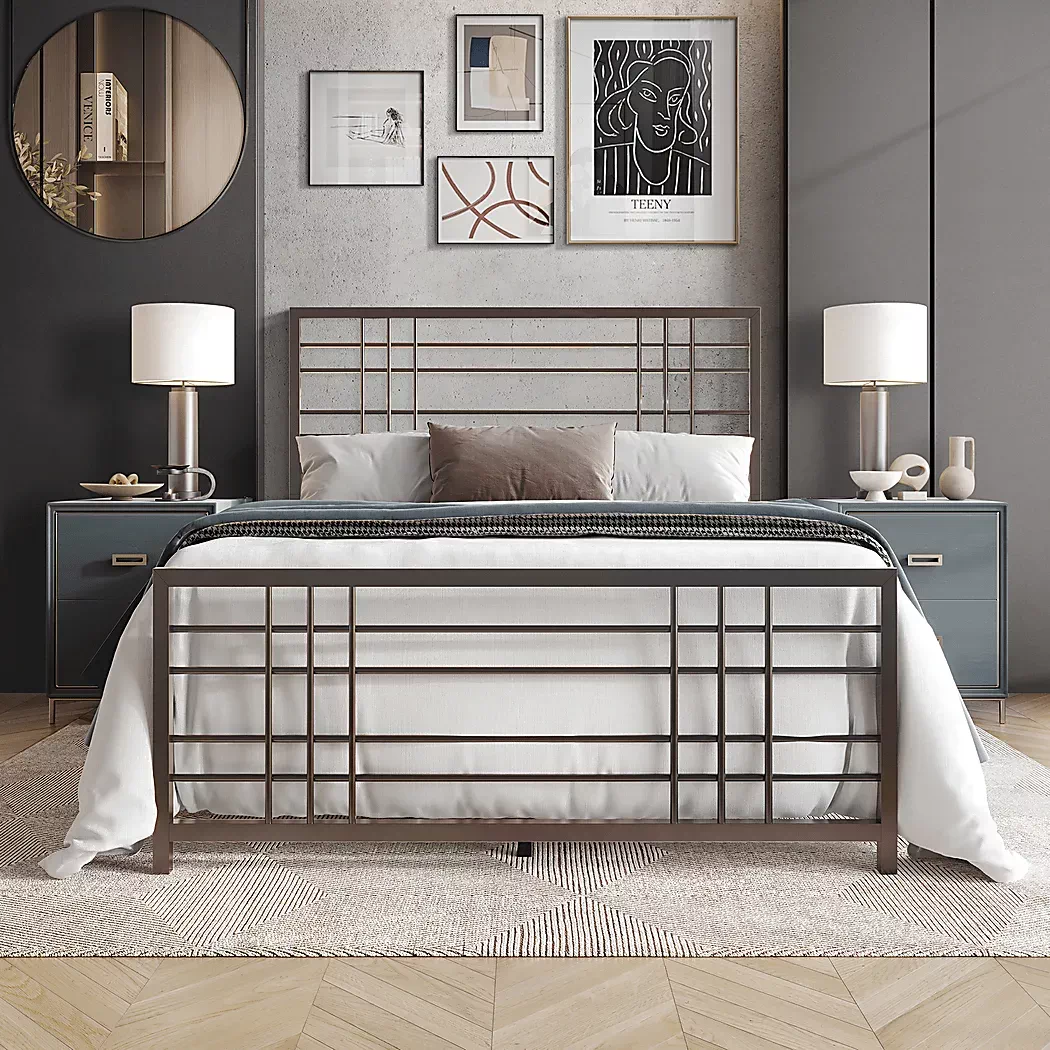 AlpiresBrownTwinBed 2 AlpiresBrownTwinBed