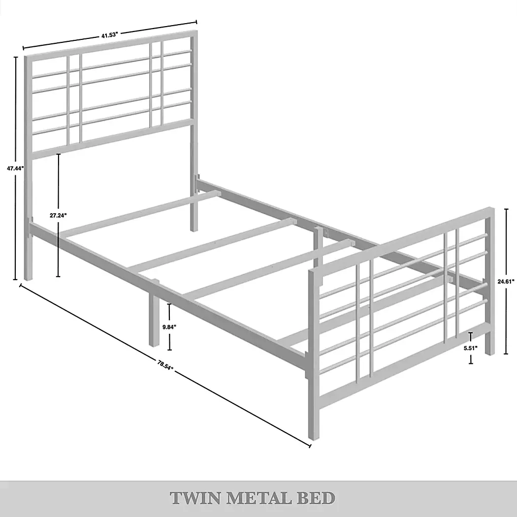 AlpiresBrownTwinBed 5 AlpiresBrownTwinBed