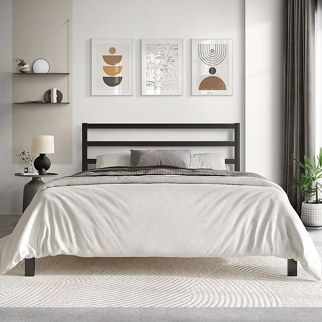 MazefruitBlackTwinBed 2 MazefruitBlackTwinBed