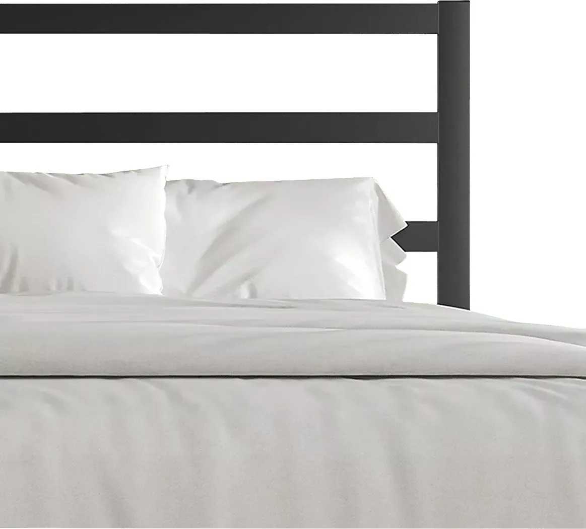 MazefruitBlackTwinBed 4 MazefruitBlackTwinBed