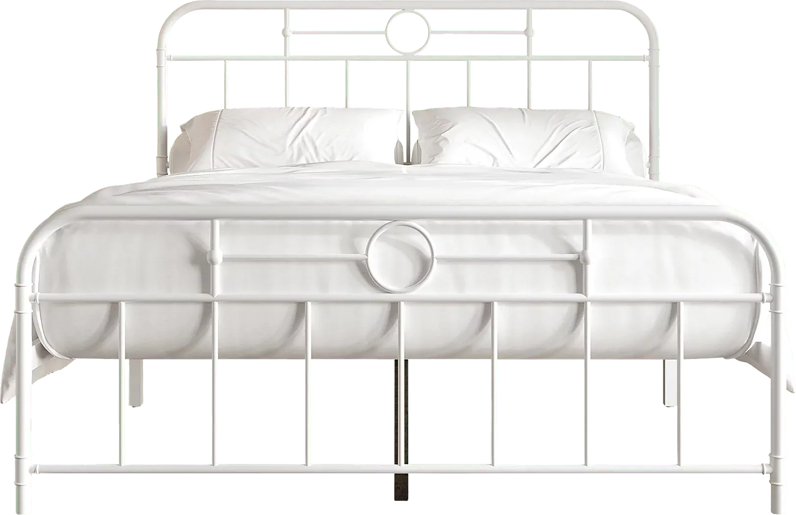 OceanwellWhiteKingBed 3 OceanwellWhiteKingBed