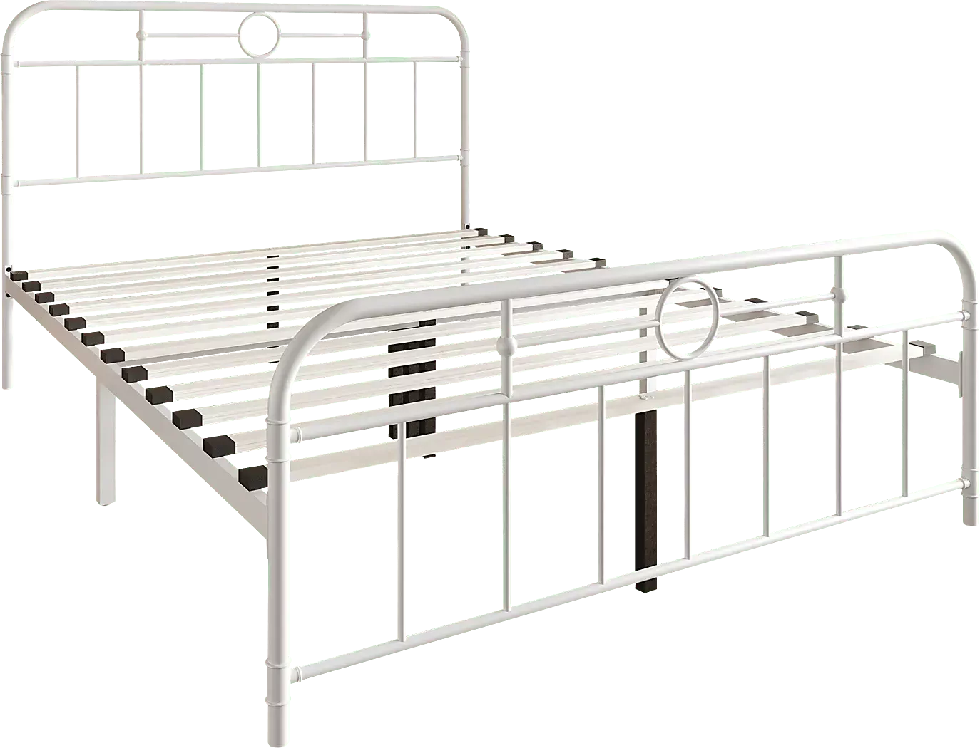 OceanwellWhiteKingBed 4 OceanwellWhiteKingBed