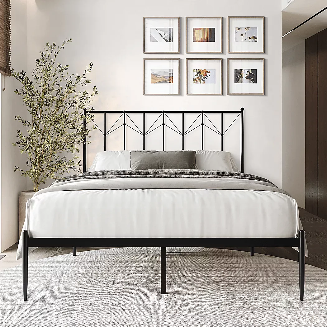 YewairBlackKingBed 2 YewairBlackKingBed