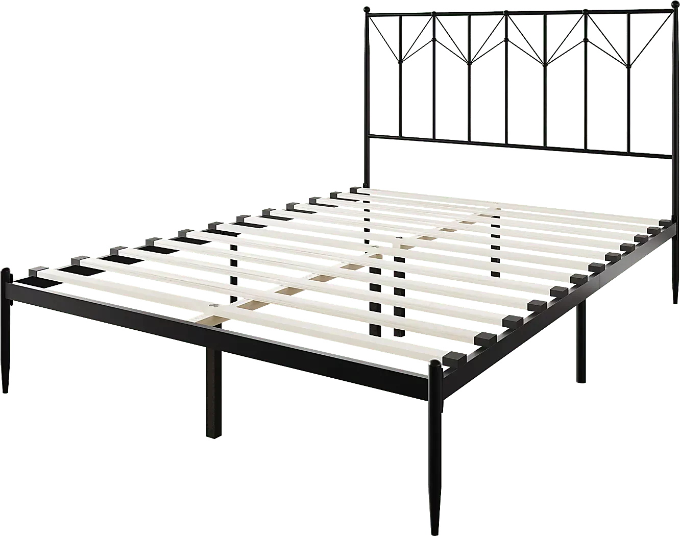 YewairBlackKingBed 4 YewairBlackKingBed