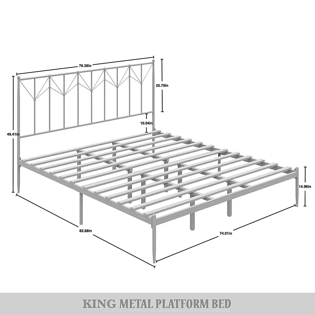 YewairBlackKingBed 8 YewairBlackKingBed