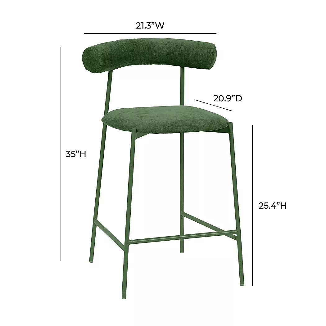 AlmshouseGreenCounterStool 5 AlmshouseGreenCounterStool