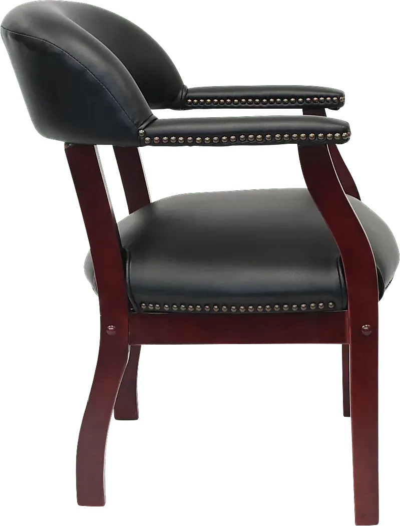ByresBlackDeskChair 3 ByresBlackDeskChair