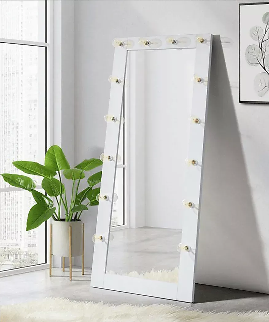 KhnemWhiteFloorMirror 1 KhnemWhiteFloorMirror