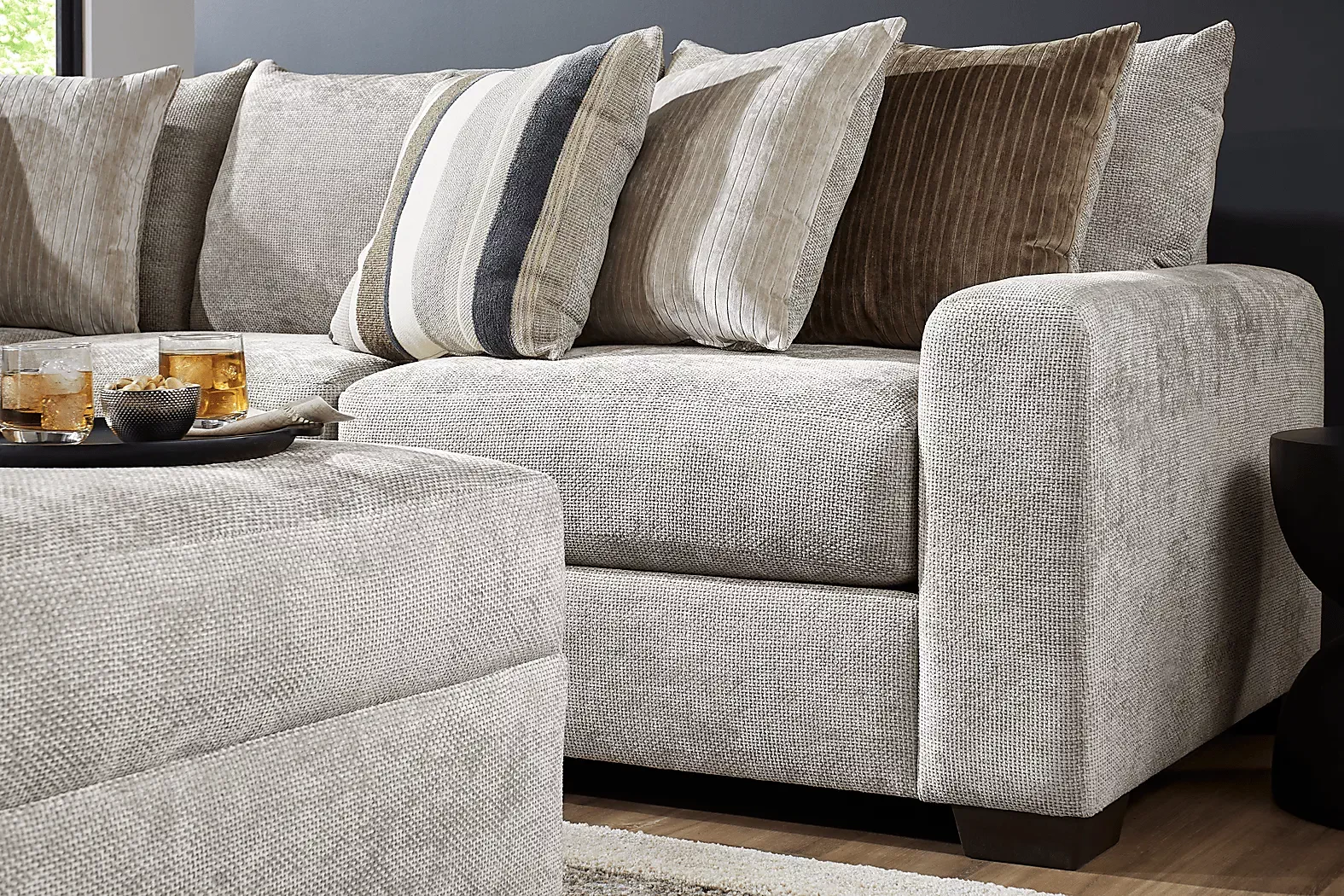 Martin3PcLeftArmChaiseSectional 3 Martin3PcLeftArmChaiseSectional