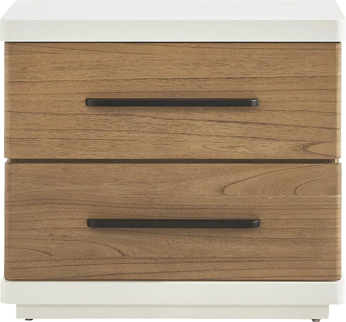 BristolBayBrown7PcUpholsteredKingBedroom 9 BristolBayBrownNightstand