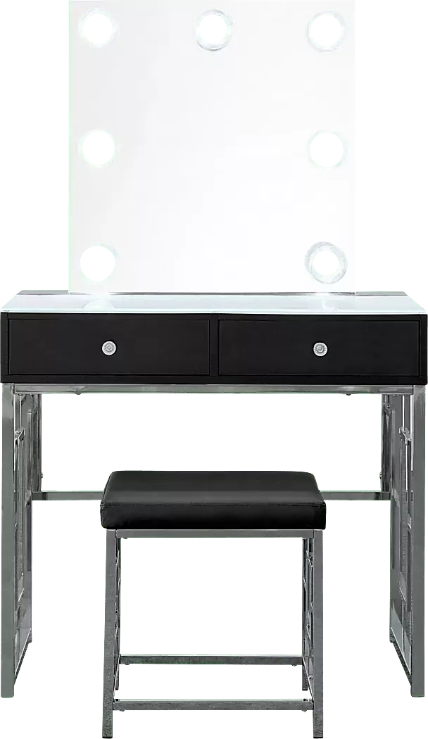 KabirChromeVanitySet 11 KabirChromeVanitySet
