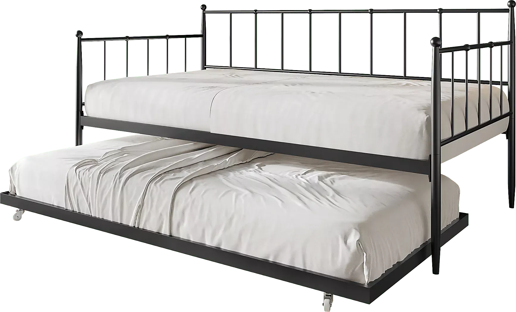 SaturnetworksBlackDaybed