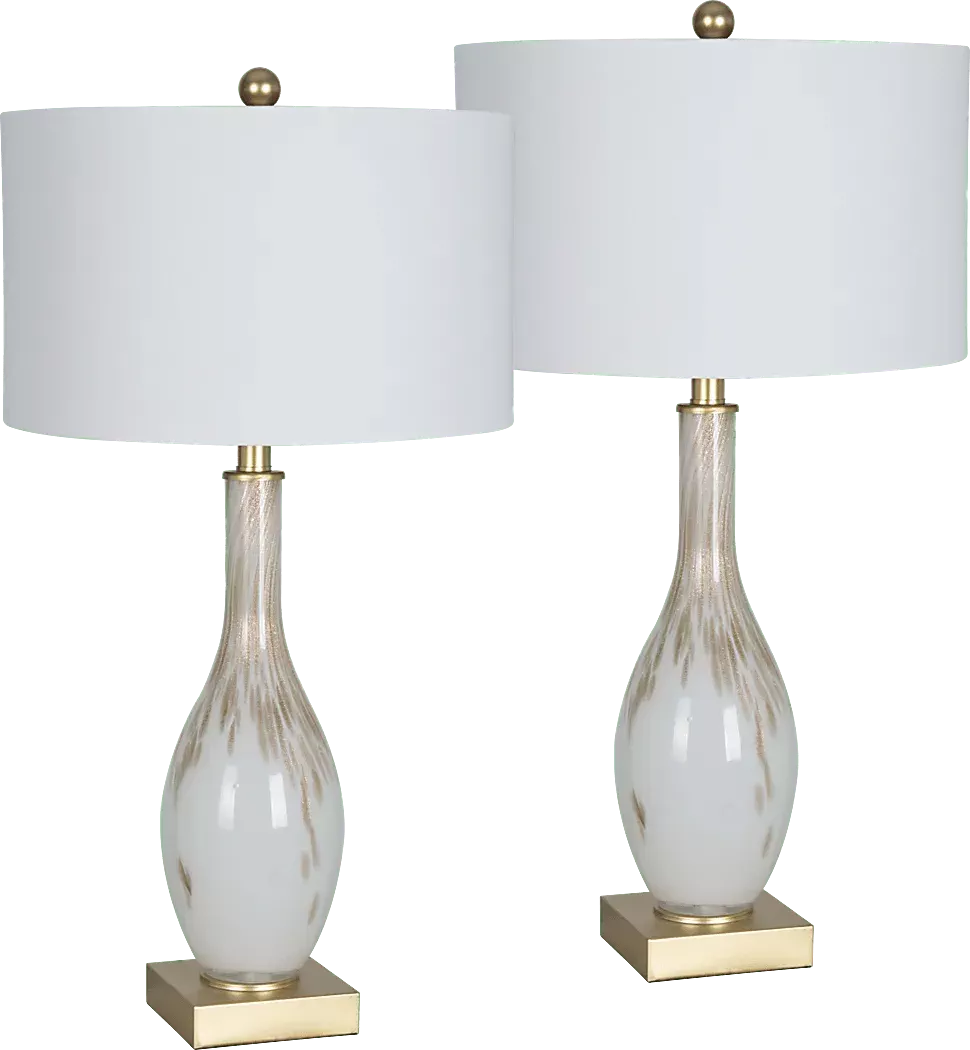 AlamainWhiteTableLamps,Setof2 1 AlamainWhiteTableLamps,Setof2