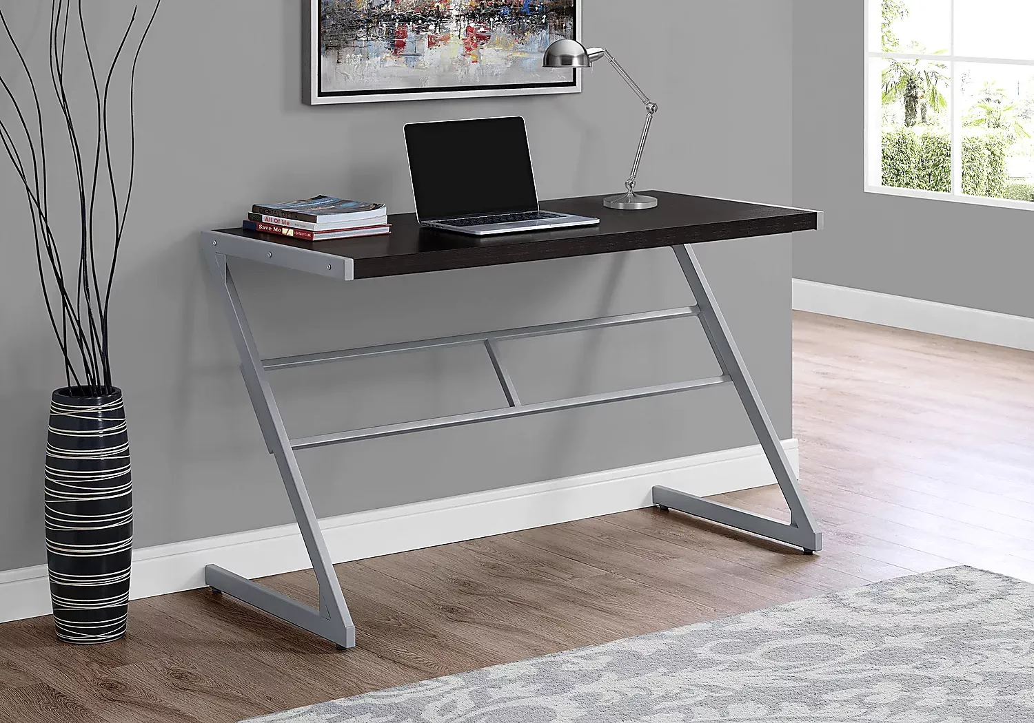 FerrystoneCappuccinoDesk 2 FerrystoneCappuccinoDesk