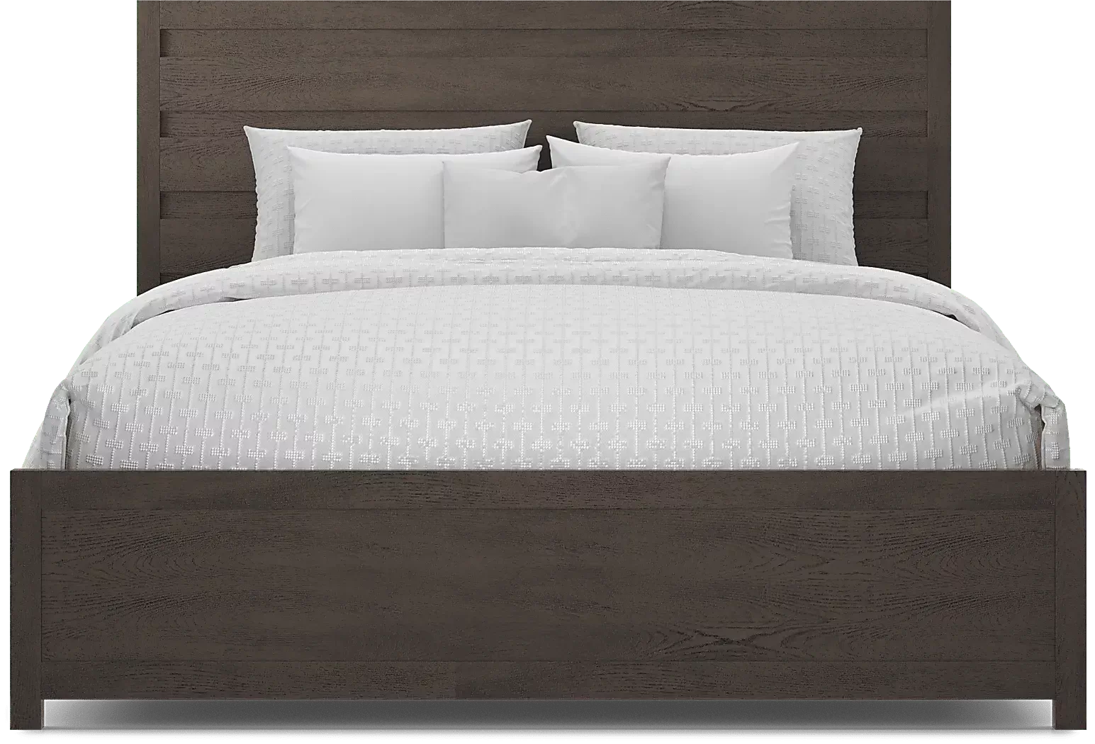 BarringerPlaceMerlot3PcKingPanelBed 4 BarringerPlaceMerlot3PcKingPanelBed