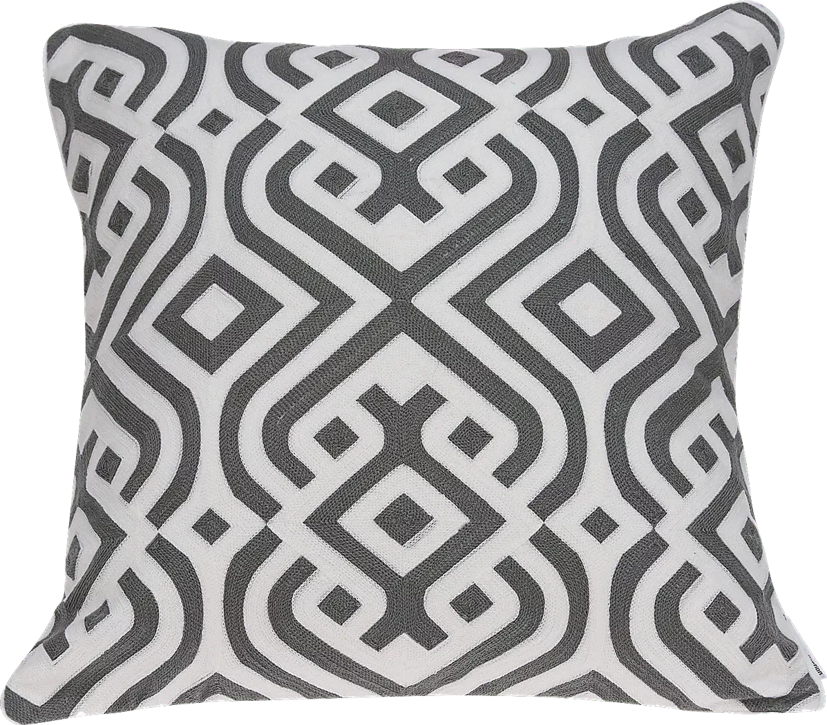 JonitaGrayAccentPillow 1 JonitaGrayAccentPillow