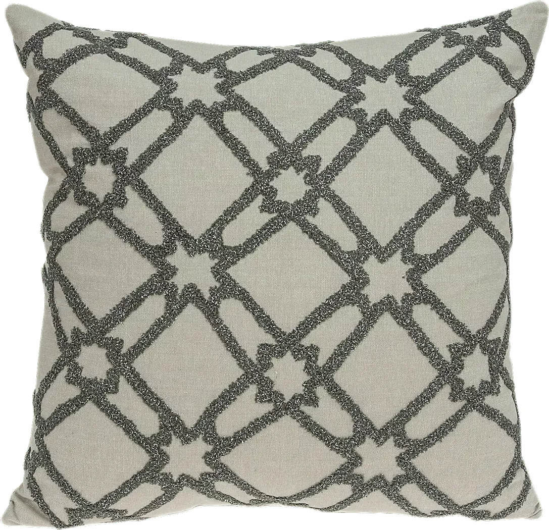 ArasanBeigeAccentPillow 1 ArasanBeigeAccentPillow
