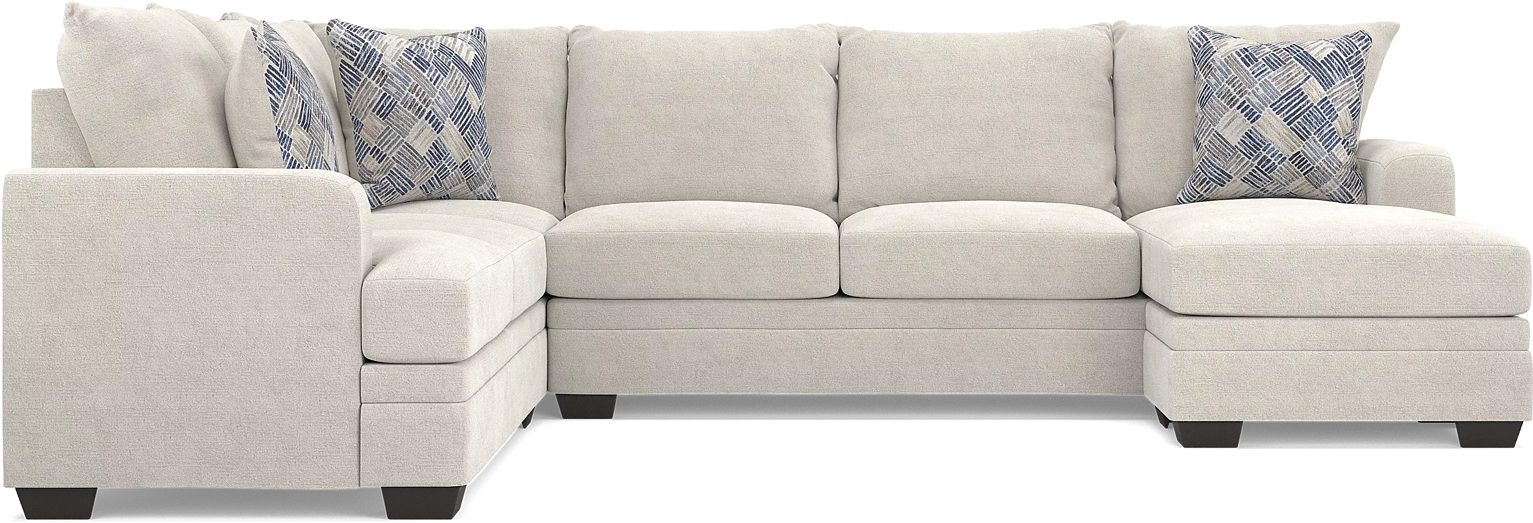CopleyCourt2PcRightArmChaiseSectional 3 CopleyCourt2PcRightArmChaiseSectional